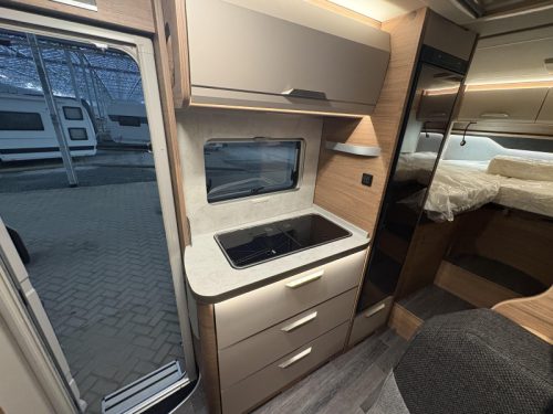 Knaus Van TI 640 MEG Vansation VW photo: 10