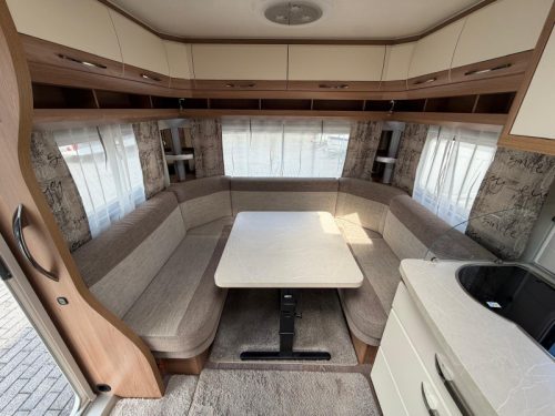 Hobby De Luxe 540 UL Voll ausgestattet!! Foto: 11
