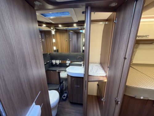 Carthago Chic S Plus 50 LE E&P levelsys,SuperB,New photo: 14