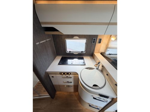 Hymer BML I 780 Mercedes- E&P Level- Alde Foto: 6