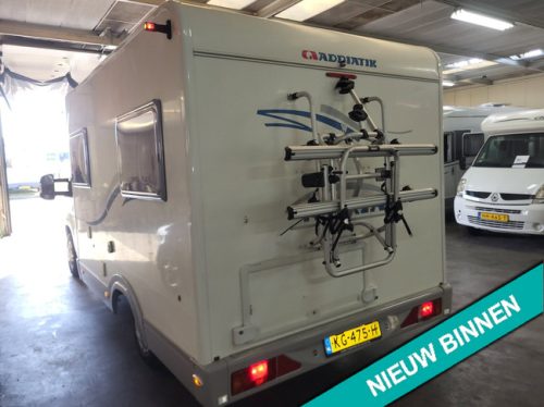 Fiat 2.2 JTD ADRIAMOBIL photo: 2