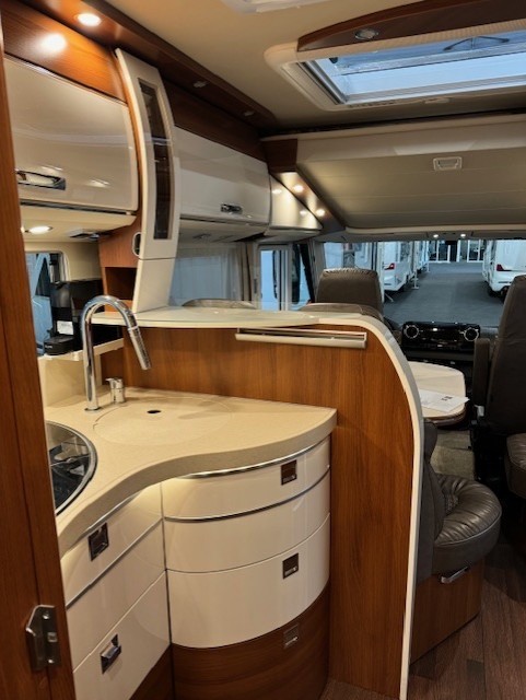 Carthago Chic C-line I 5.0 QB superior photo: 7