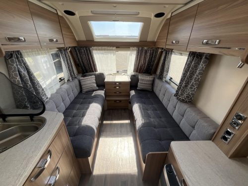 Sprite Alpine Sport 420 CT MOVER-AWNING-NEAT photo: 3