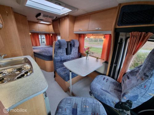 Chausson Welcome 55 Profil&eacute; 110CV ☆Climatisation de toit 12V☆ photo : 7