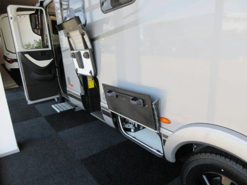 Hymer B-MC I 680 SLC Doppelboden Foto: 4