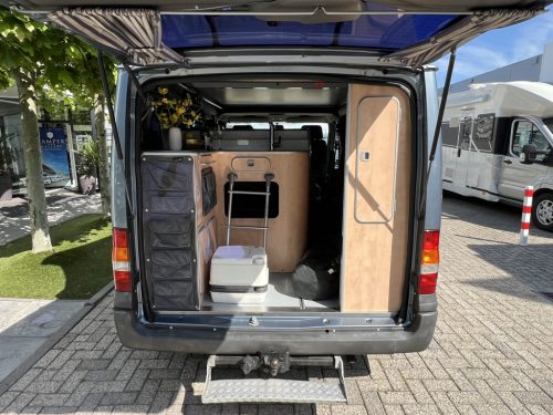 Ford NUGGET Hubdach Neuer Motor Gepflegter Zustand Foto: 5