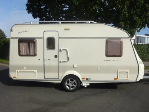 Avento Excellence 445 TF  foto: 5