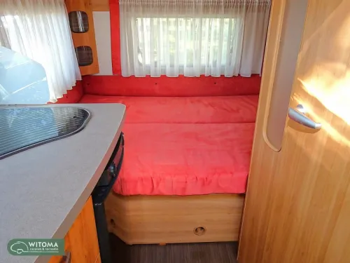 Eriba Feeling 425 mover - unico awning photo: 9
