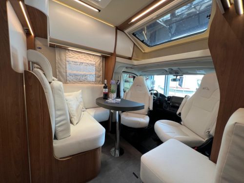 Laika Ecovip L 2009 Titanio single beds photo: 8