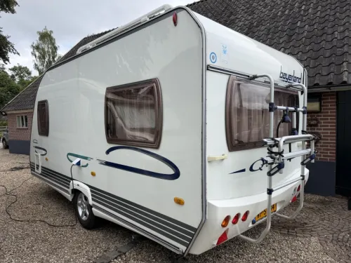 Beyerland quartz 440 LB mover, awning, canopy photo: 3