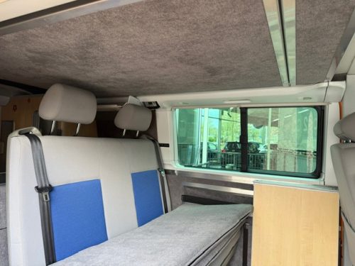VOLKSWAGEN California Comfortline photo: 7
