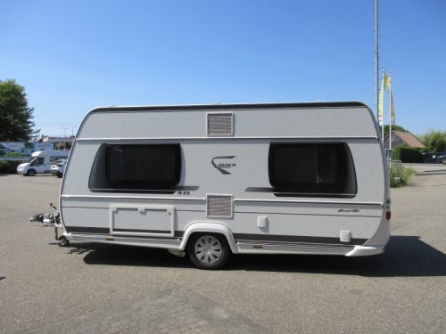 Fendt Bianco Selection 435 SF MOVER AWNING THULE TENT photo: 19
