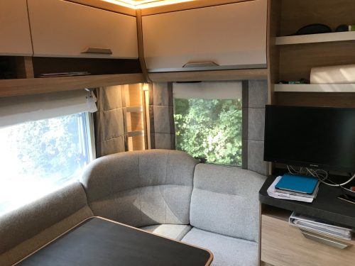 Knaus Wohnwagen Sudwind Foto: 8