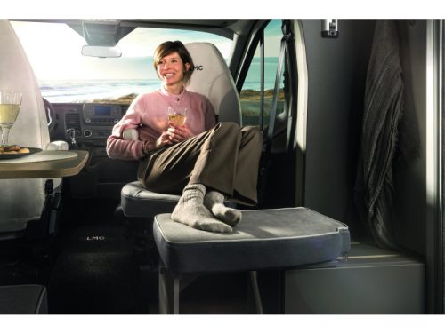 LMC Tourer 660 G single beds 2027 auto. photo: 5
