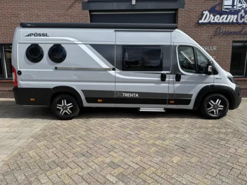 P&ouml;ssl Trenta 640  photo: 2