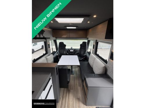 NIESMANN-BISCHOFF Flair 920ER Luchtvering EP-Level Vol Opties photo : 1
