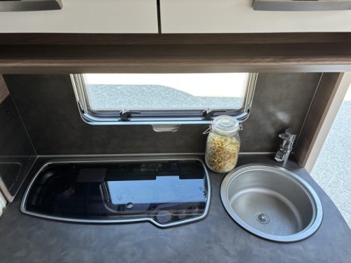 Knaus Sport Silver Selection 500 EU UNICO AWNING photo: 10