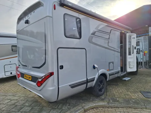 Hymer BMC-T 680 MATARA TEAK - MODELL 2026  Foto: 16