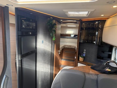 Carthago Chic C-Line T 4.9 LE New from stock photo: 10