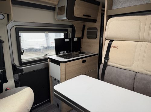 Weinsberg CARABUS 630 ME EDITION [FIRE] Foto: 16