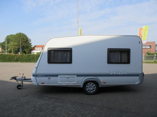 Wilk S4 400 MD WITH AWNING AND BAG AWNING photo: 19