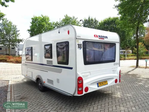 Adria Adora 462 PU mover photo: 1