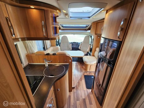 Hymer T 698 CL Bianco Line Edition ☆Queensbed-Euro5-131PK☆ Foto: 12