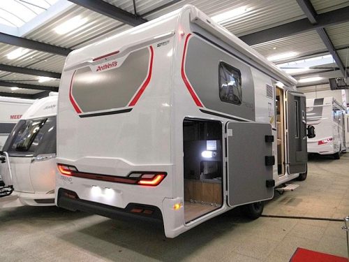 Dethleffs Trend T 7057 DBL 25552,=VOORDEEL ALL INCL  foto: 1