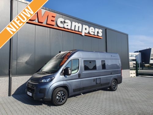 Clever Spirit 600 Length bed - Fiat