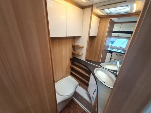 LMC Passion 473 E  Foto: 19