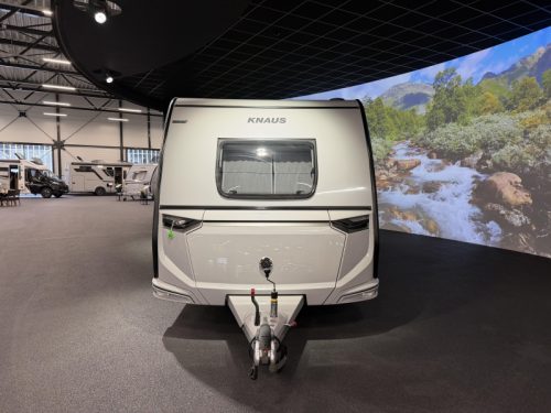 Knaus Sudwind Black Selection 500 QDK Etagenbett / Querbett Foto: 4