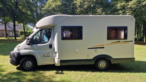 Fiat Adria Sunliving Lido S12 photo: 3