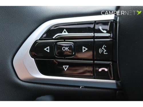 Carado CV 640 140cv Autom&aacute;tico | Paquete Pro + | Toldo | Camas individuales | Nuevo disponible en stock | Control de crucero adaptativo | foto: 21