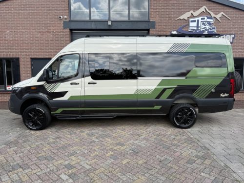 Innova Roadtrip 695 Sprinter 4x4 V6 photo: 7
