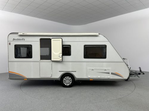 Dethleffs Tourist Light 500 UFe Foto: 10