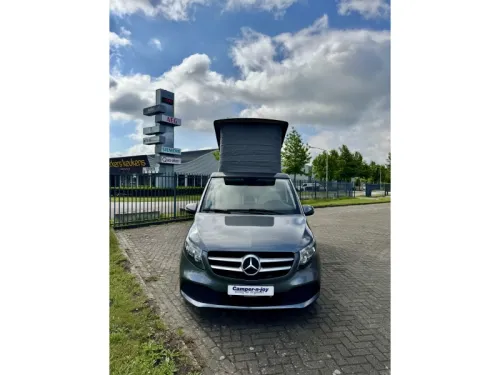 Mercedes-Benz V300 Marco Polo 240 HP Automatic Leather photo: 4