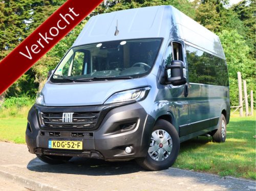 Fiat FIAT DUCATO Ducato 2.3 140 ch AUTOMATIQUE CARPLAY Camping-car Magnifique Autoconstruction 2023