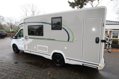 Chausson 660 Nordic Edition photo: 1