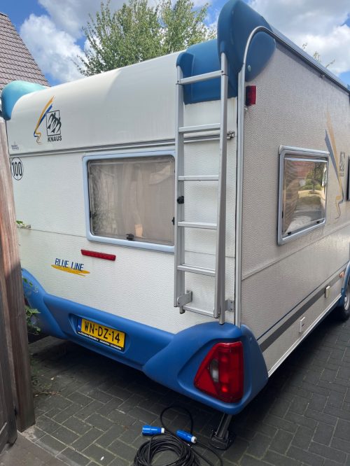 KNAUS 6505/500TK Foto: 4