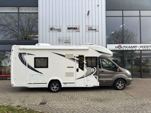 Chausson Welcome 737 Low Mileage OFFER photo: 1