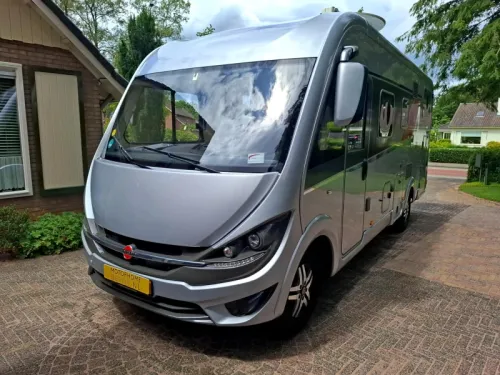 B&uuml;rstner Ixeo I 690 G Automatic | HPC Level |  photo: 4