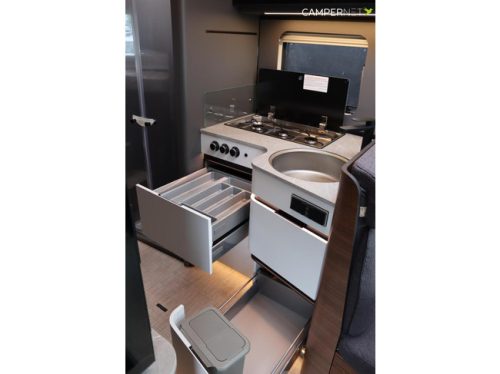 Hymer BMC-T 680 170 PS Automatik | Premium Paket | L&auml;ngsbetten | Separate Dusche | Hymer SLC Chassis | Neu ab Lager lieferbar Foto: 13