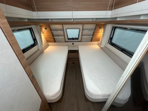 Hobby De Luxe 495 UL IC-Line Foto: 4