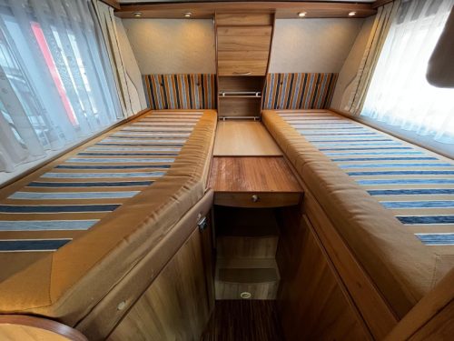 B&uuml;rstner Travel Van 620 T Camper, 2.20M wide! photo: 9