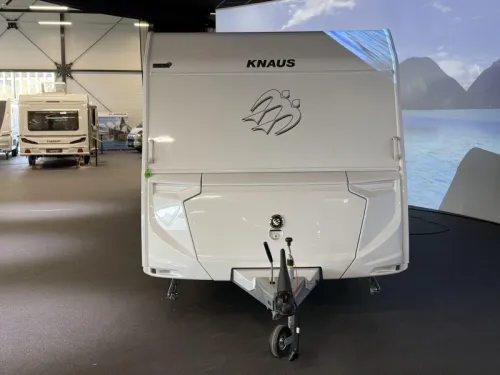 Knaus Sport 500 EU single beds photo: 1