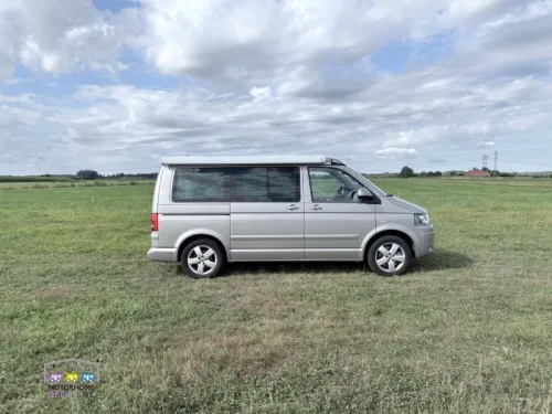 Volkswagen California photo: 3