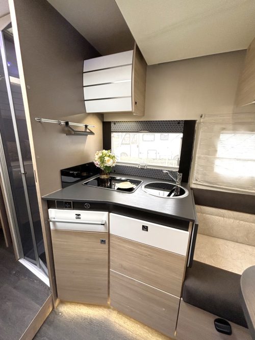Challenger Graphite VIP 328 AUTOMATIQUE LIT CENTRAL LIT PAVILLON F2F photo : 7