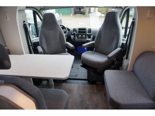 Carado T 328 Fiat Foto: 10