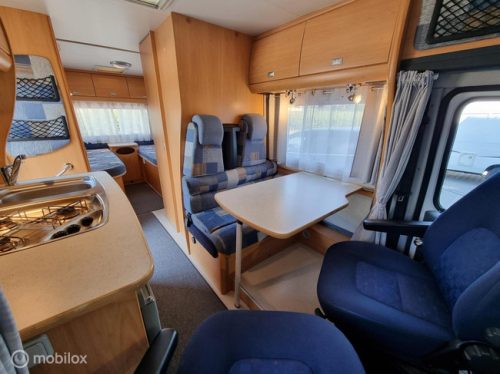 Challenger 109 Semi-integrated 2.8Jtd 128hp ☆Single beds☆ photo: 9