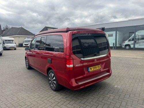 Mercedes-Benz Marco Polo Viano 639/2 photo: 5